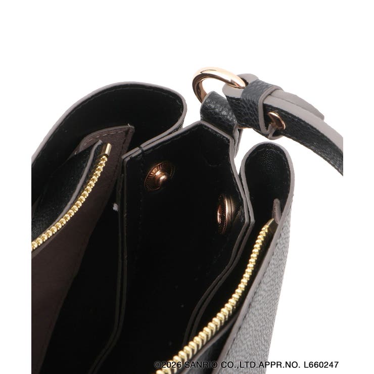 【HELLO KITTY×VIS】ハートカットバッグ | VIS  | 詳細画像25 