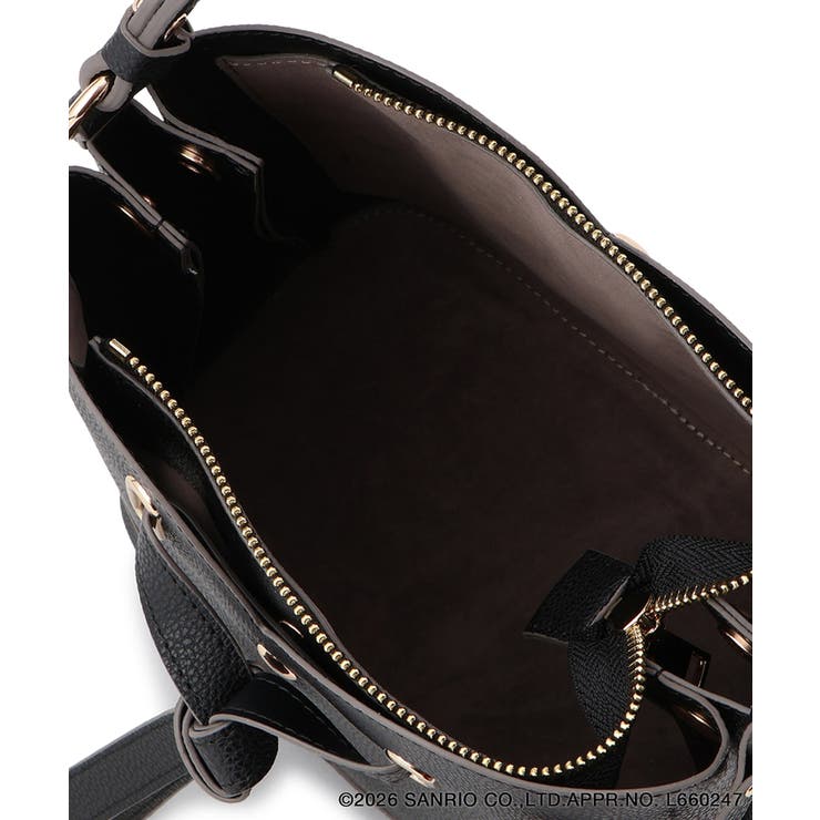 【HELLO KITTY×VIS】ハートカットバッグ | VIS  | 詳細画像26 