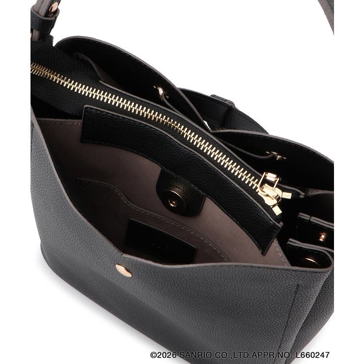 【HELLO KITTY×VIS】ハートカットバッグ | VIS  | 詳細画像28 