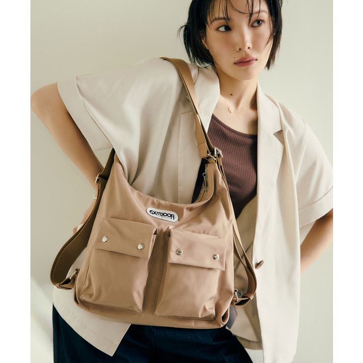 WEB限定追加【OUTDOOR PRODUCTS】VIS別注マルチウェイショルダ… | VIS  | 詳細画像10 