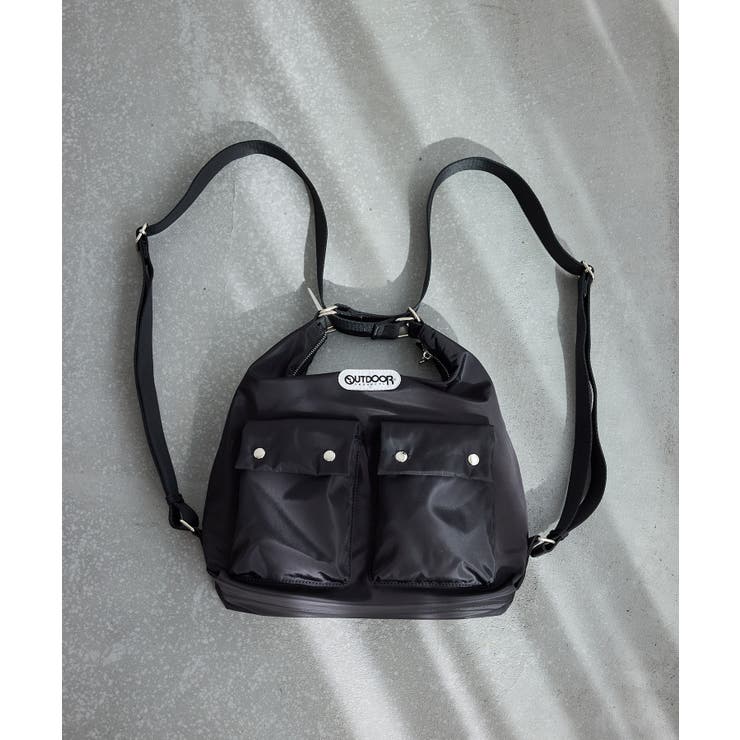 WEB限定追加【OUTDOOR PRODUCTS】VIS別注マルチウェイショルダ… | VIS  | 詳細画像16 