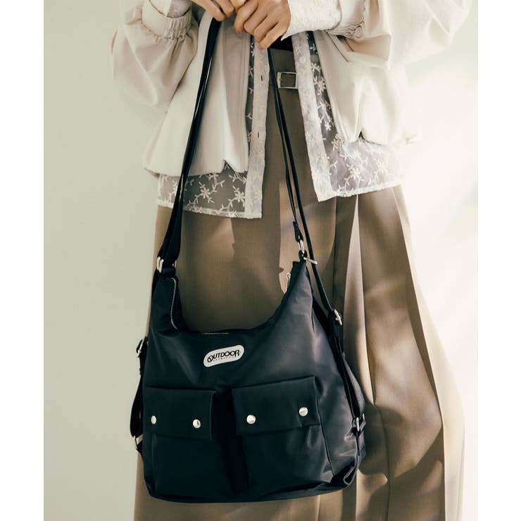WEB限定追加【OUTDOOR PRODUCTS】VIS別注マルチウェイショルダ… | VIS  | 詳細画像3 