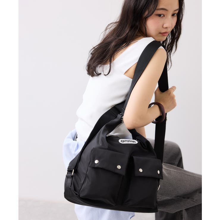 WEB限定追加【OUTDOOR PRODUCTS】VIS別注マルチウェイショルダ… | VIS  | 詳細画像34 