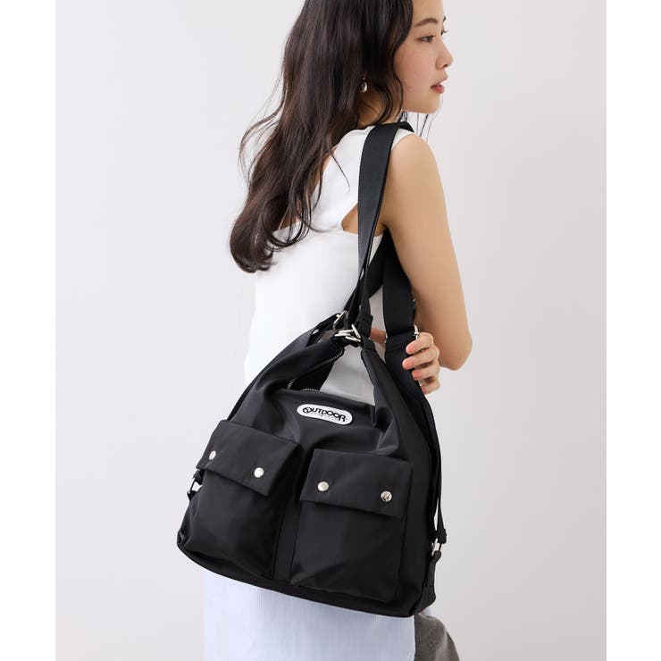 WEB限定追加【OUTDOOR PRODUCTS】VIS別注マルチウェイショルダ… | VIS  | 詳細画像35 