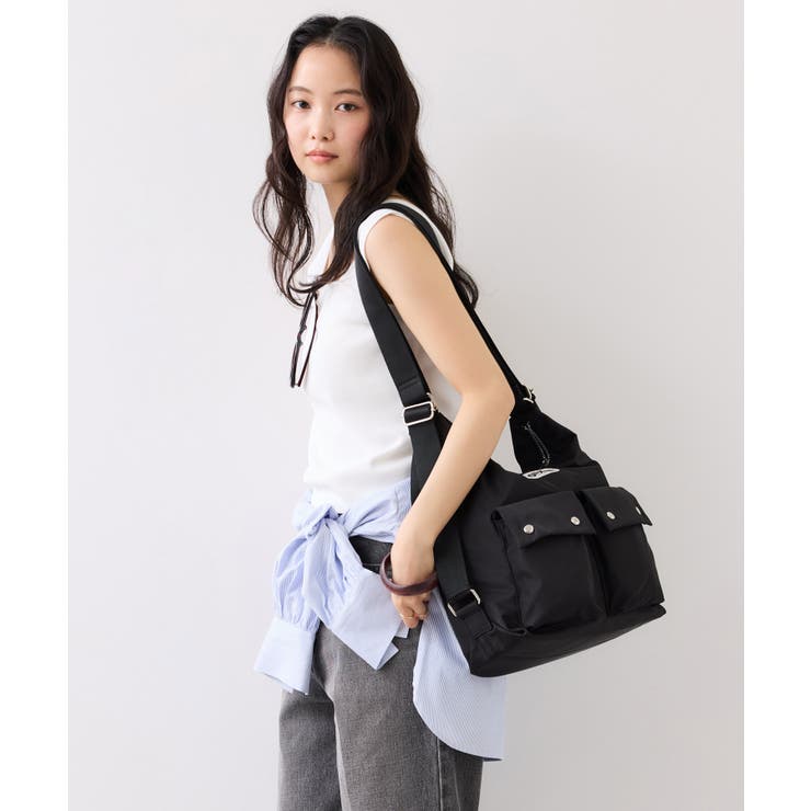 WEB限定追加【OUTDOOR PRODUCTS】VIS別注マルチウェイショルダ… | VIS  | 詳細画像37 