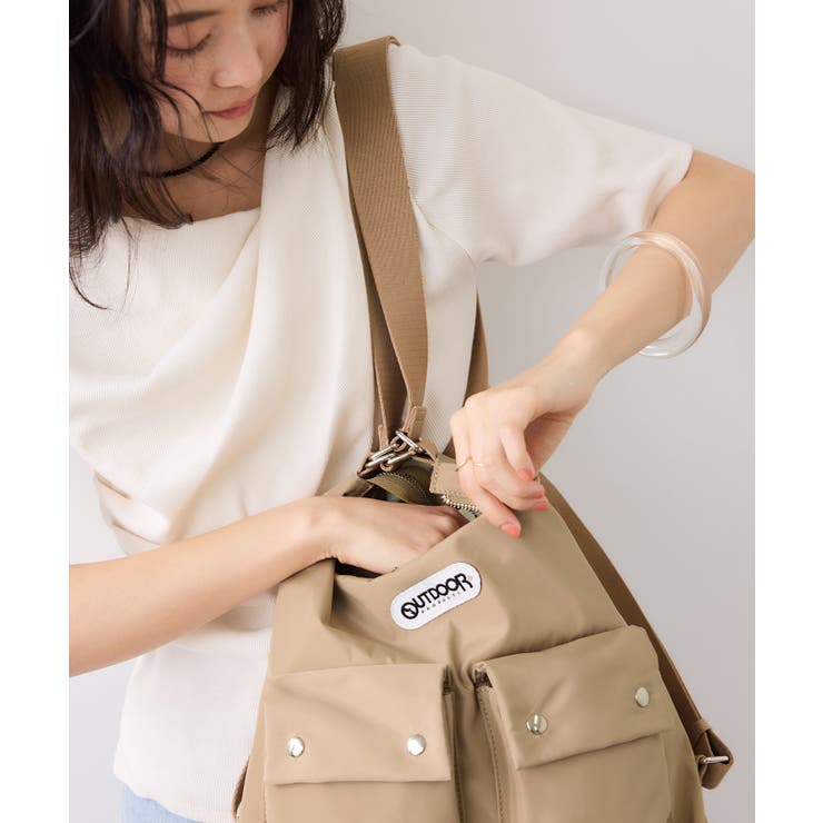 WEB限定追加【OUTDOOR PRODUCTS】VIS別注マルチウェイショルダ… | VIS  | 詳細画像39 