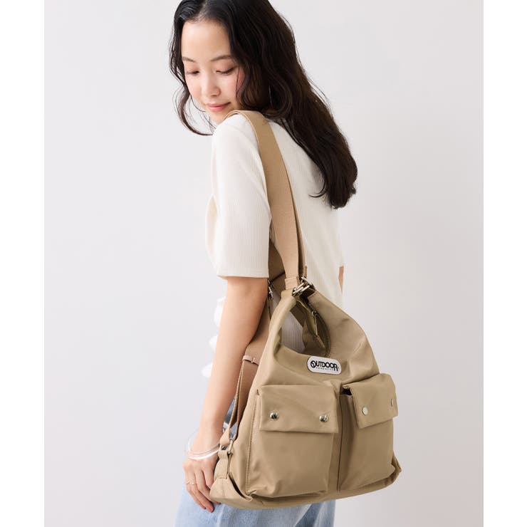 WEB限定追加【OUTDOOR PRODUCTS】VIS別注マルチウェイショルダ… | VIS  | 詳細画像40 