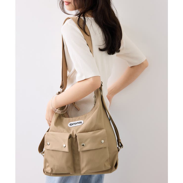 WEB限定追加【OUTDOOR PRODUCTS】VIS別注マルチウェイショルダ… | VIS  | 詳細画像41 