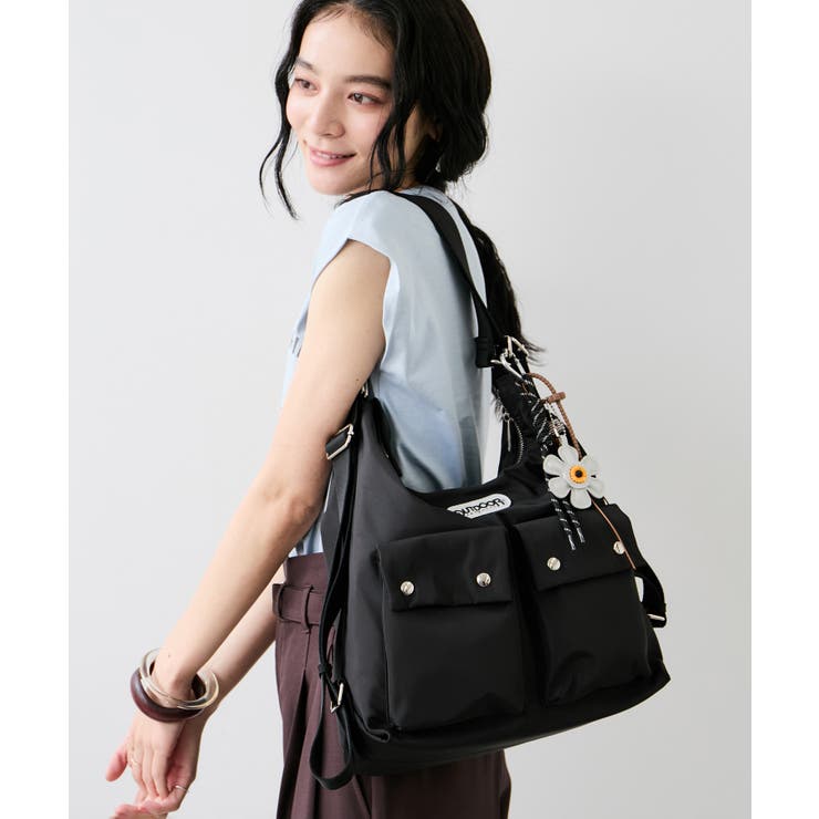 WEB限定追加【OUTDOOR PRODUCTS】VIS別注マルチウェイショルダ… | VIS  | 詳細画像50 