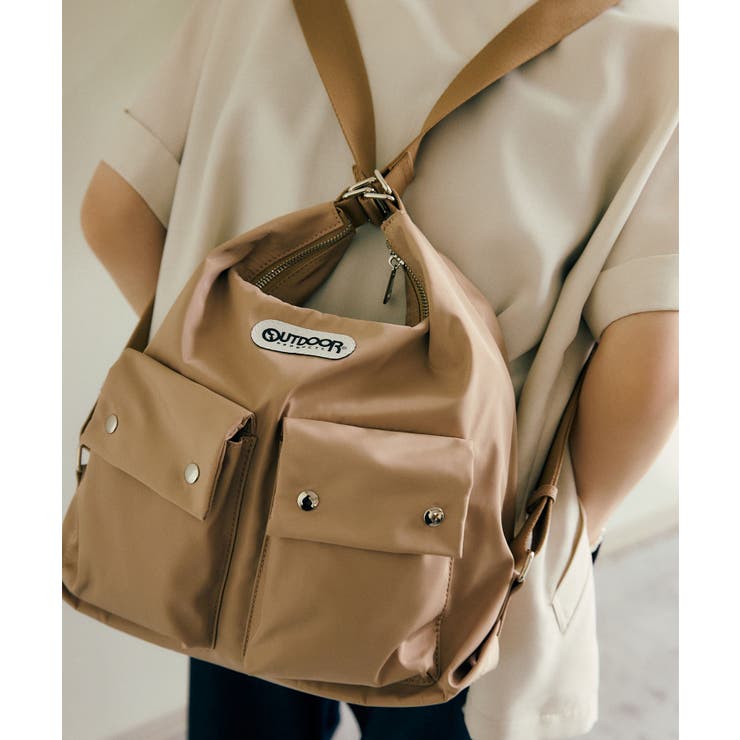 WEB限定追加【OUTDOOR PRODUCTS】VIS別注マルチウェイショルダ… | VIS  | 詳細画像7 