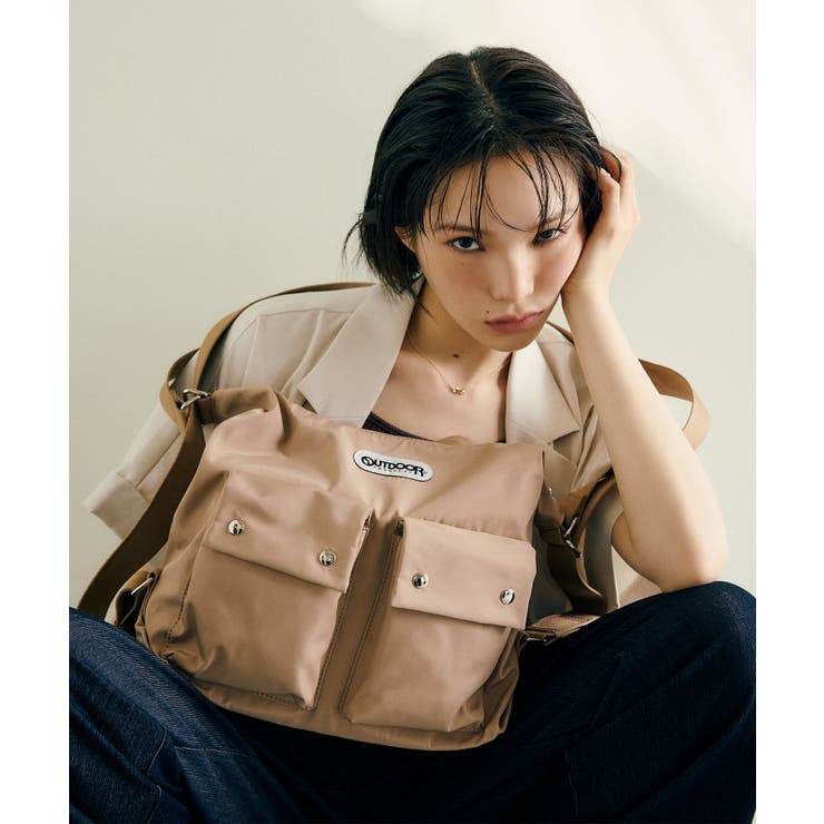 WEB限定追加【OUTDOOR PRODUCTS】VIS別注マルチウェイショルダ… | VIS  | 詳細画像9 