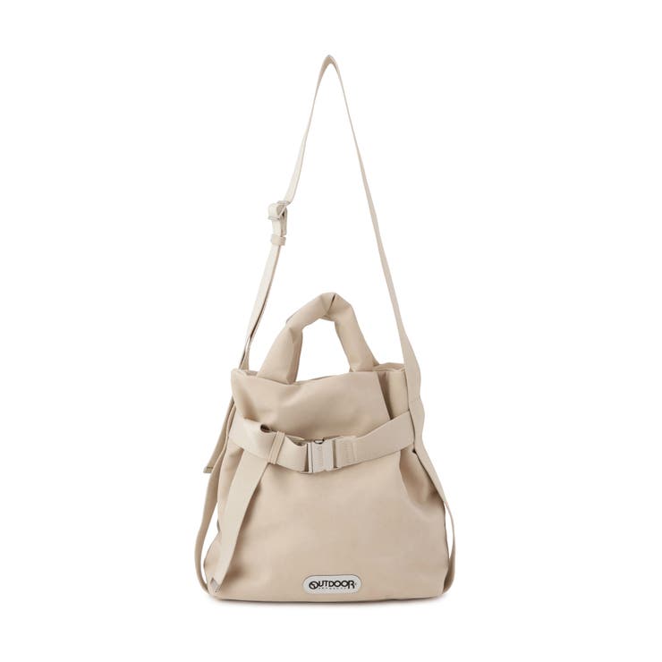 【OUTDOOR PRODUCTS】VIS別注 2WAYスエードベルト付きトート… | VIS  | 詳細画像20 