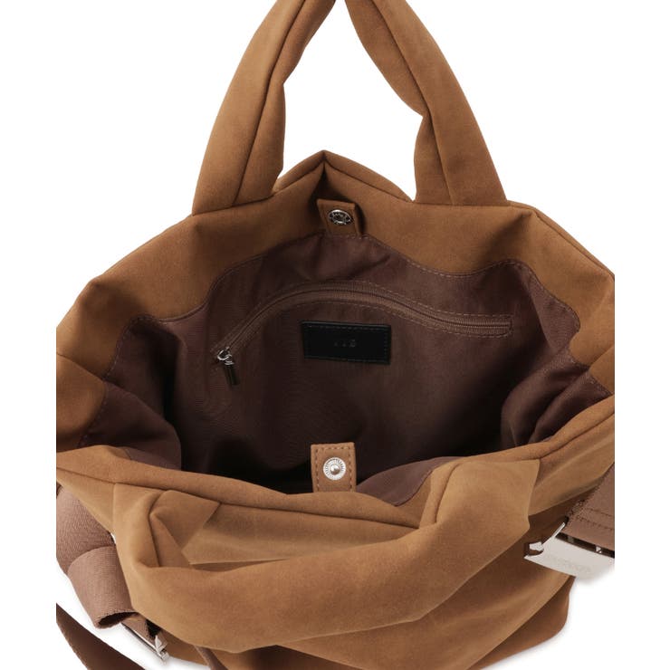 【OUTDOOR PRODUCTS】VIS別注 2WAYスエードベルト付きトート… | VIS  | 詳細画像31 