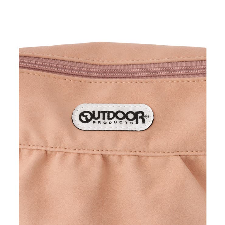 【OUTDOOR PRODUCTS】VIS別注スエード＆合皮フリルショルダーバッ… | VIS  | 詳細画像36 