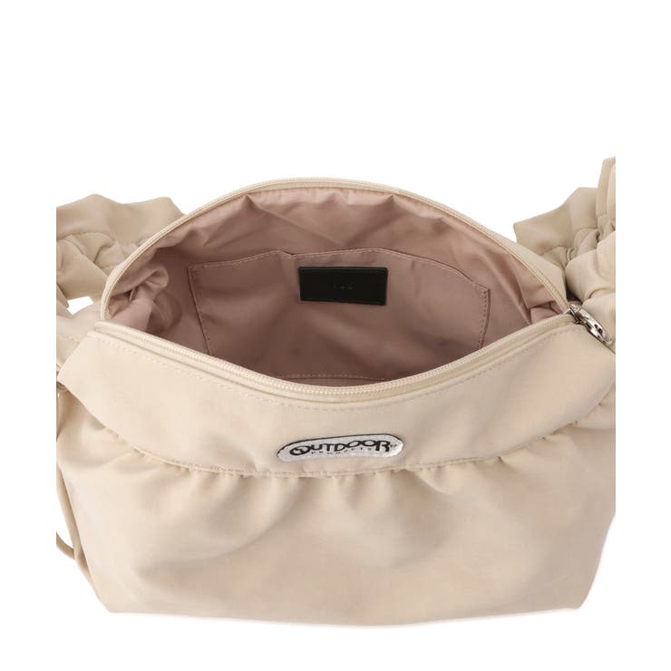 【OUTDOOR PRODUCTS】VIS別注スエード＆合皮フリルショルダーバッ… | VIS  | 詳細画像42 