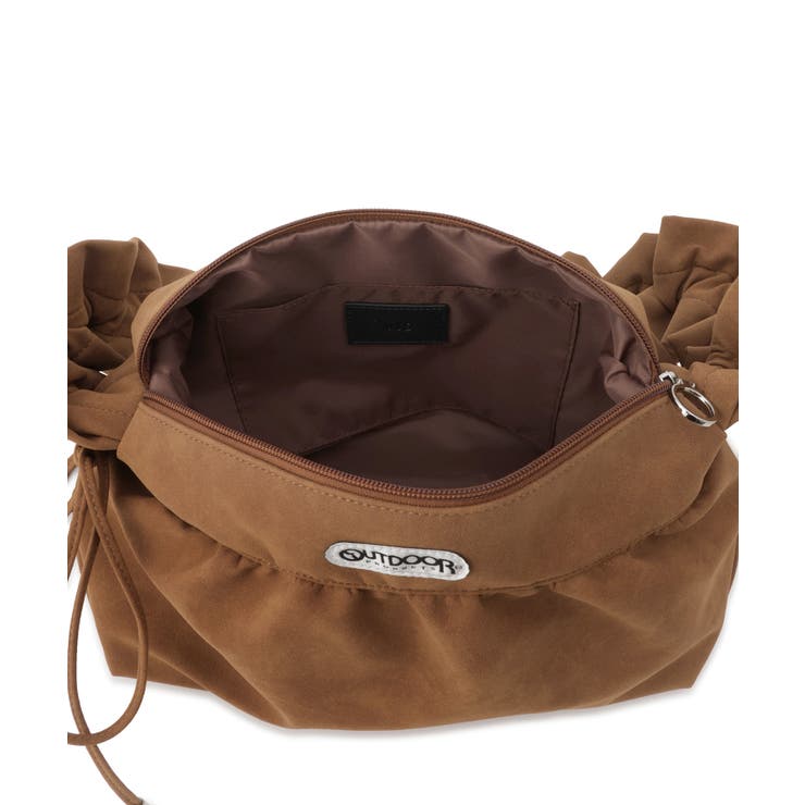 【OUTDOOR PRODUCTS】VIS別注スエード＆合皮フリルショルダーバッ… | VIS  | 詳細画像43 