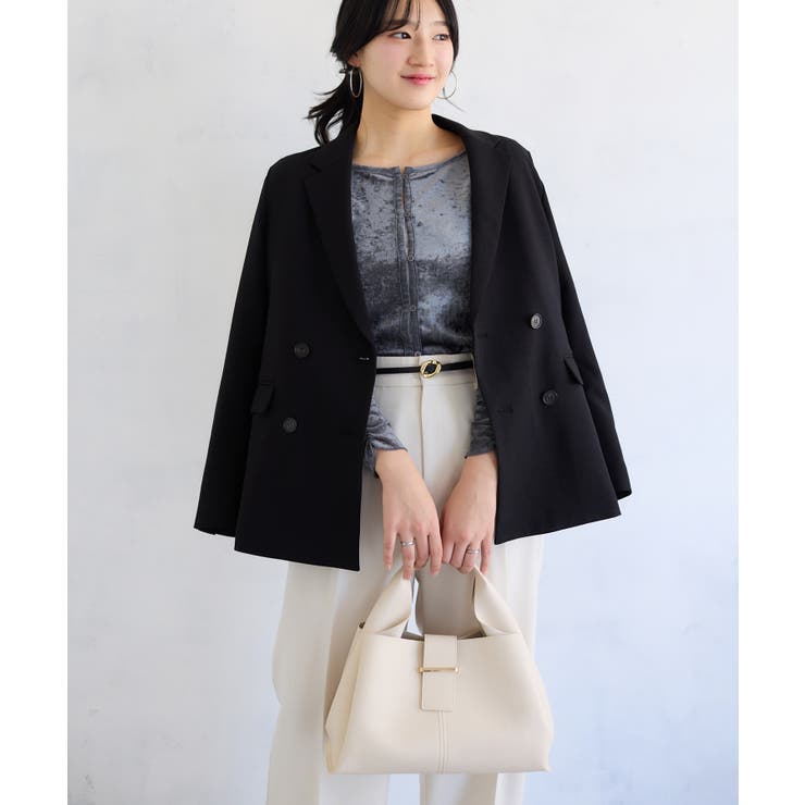 【復刻/WEB限定】【軽量】フロント金具エアリーソフトバッグ | VIS  | 詳細画像13 