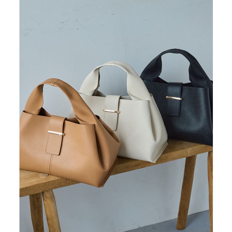 【復刻/WEB限定】【軽量】フロント金具エアリーソフトバッグ | VIS  | 詳細画像17 