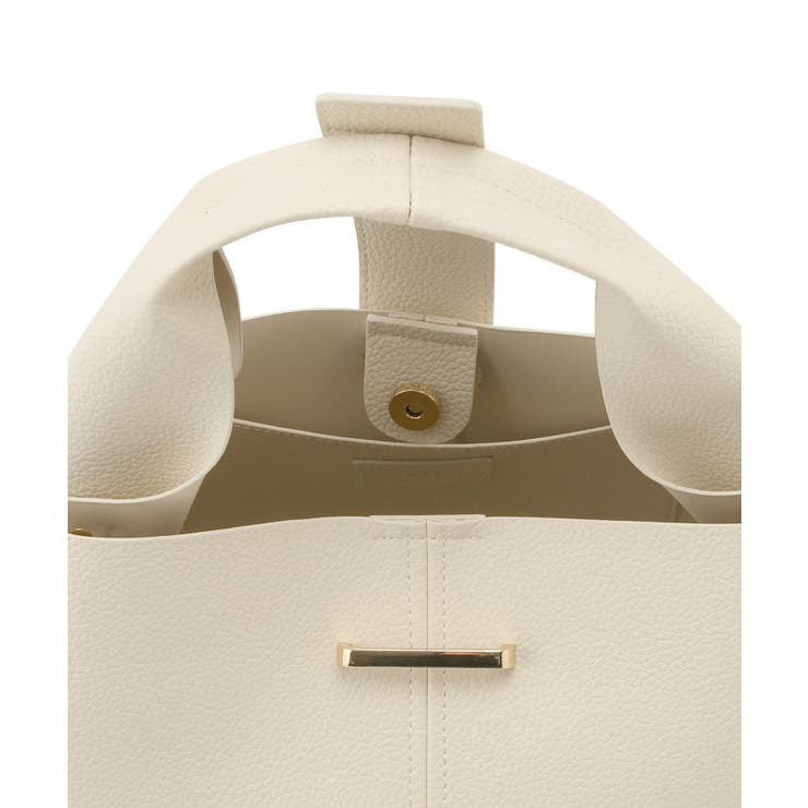 【復刻/WEB限定】【軽量】フロント金具エアリーソフトバッグ | VIS  | 詳細画像29 