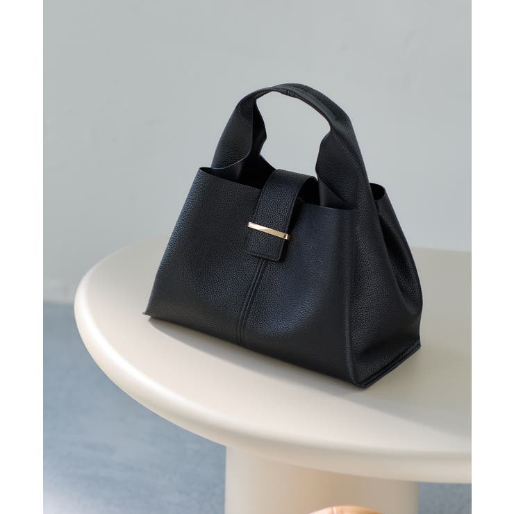 【復刻/WEB限定】【軽量】フロント金具エアリーソフトバッグ | VIS  | 詳細画像3 