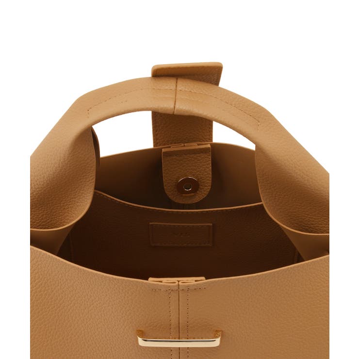 【復刻/WEB限定】【軽量】フロント金具エアリーソフトバッグ | VIS  | 詳細画像30 