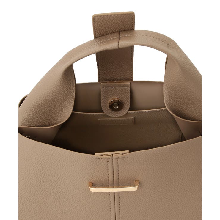 【復刻/WEB限定】【軽量】フロント金具エアリーソフトバッグ | VIS  | 詳細画像31 