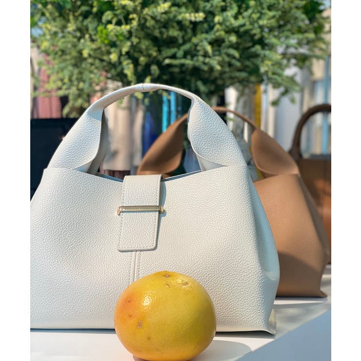 【復刻/WEB限定】【軽量】フロント金具エアリーソフトバッグ | VIS  | 詳細画像32 