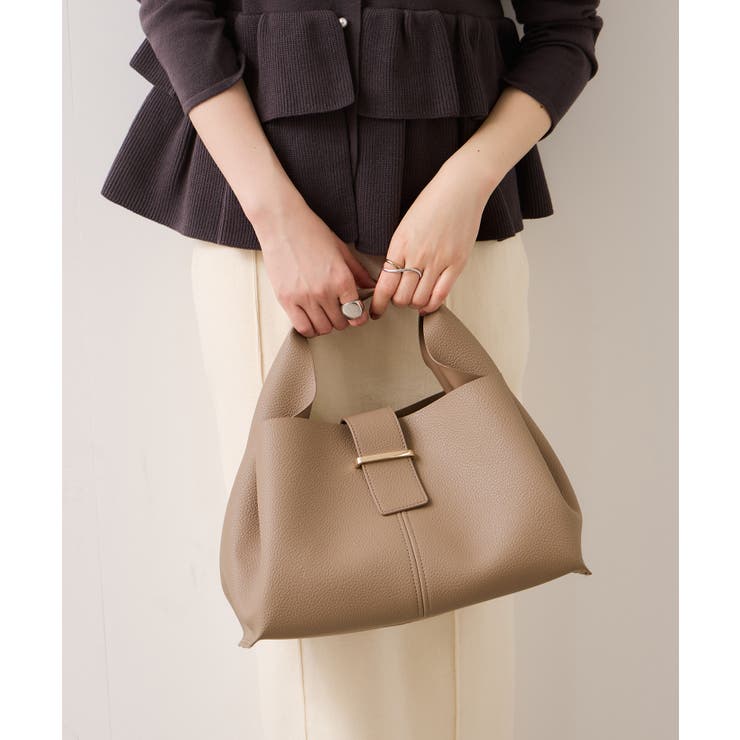 【復刻/WEB限定】【軽量】フロント金具エアリーソフトバッグ | VIS  | 詳細画像4 