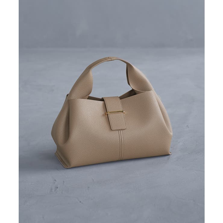 ベージュ系(29) | 【復刻/WEB限定】【軽量】フロント金具エアリーソフトバッグ | VIS 