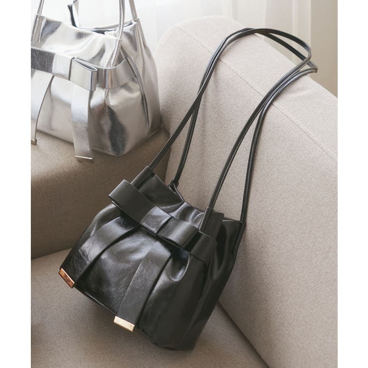 【復刻/WEB限定】リボンミニトートバッグ | VIS  | 詳細画像10 