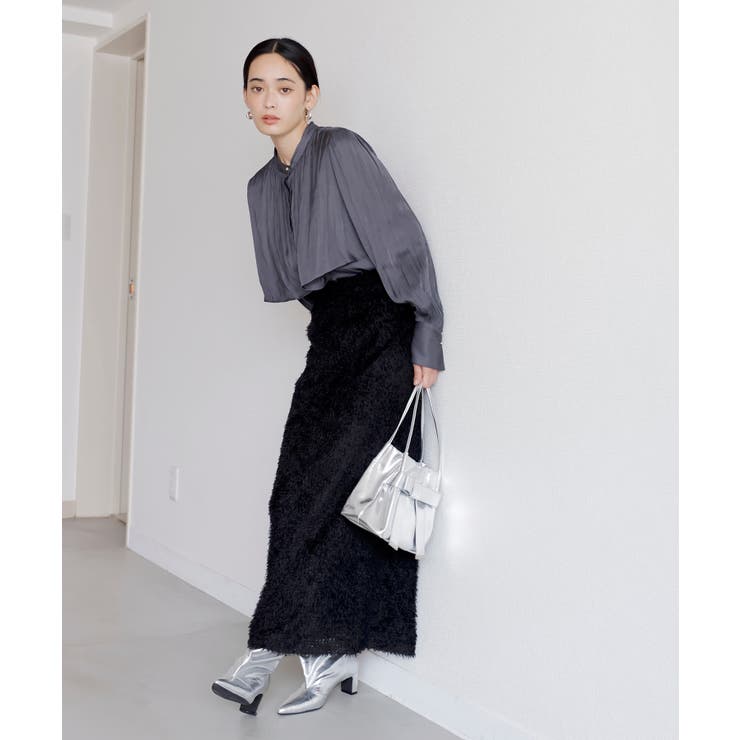 【復刻/WEB限定】リボンミニトートバッグ | VIS  | 詳細画像4 