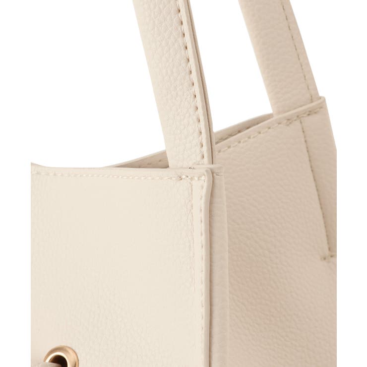 【復刻/WEB限定】フロントタイトートバッグ/A4対応、軽量 | VIS  | 詳細画像17 