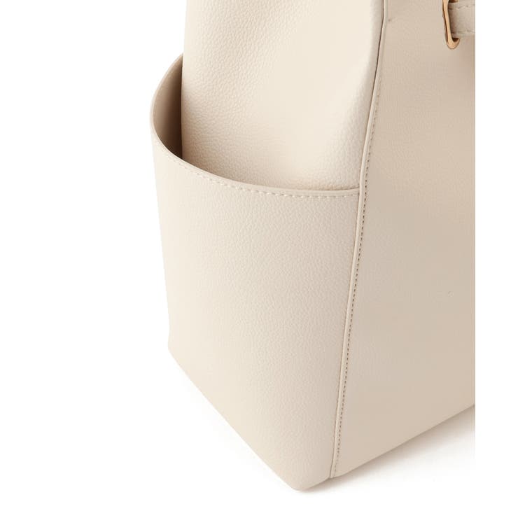 【復刻/WEB限定】フロントタイトートバッグ/A4対応、軽量 | VIS  | 詳細画像18 