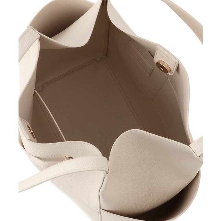 【復刻/WEB限定】フロントタイトートバッグ/A4対応、軽量 | VIS  | 詳細画像20 