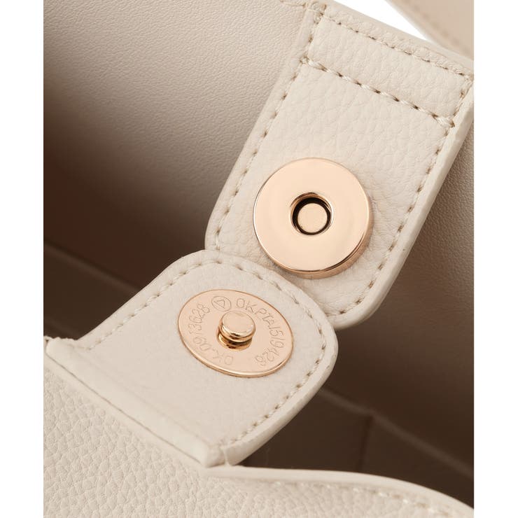 【復刻/WEB限定】フロントタイトートバッグ/A4対応、軽量 | VIS  | 詳細画像21 