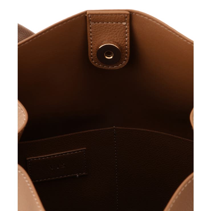 【復刻/WEB限定】フロントタイトートバッグ/A4対応、軽量 | VIS  | 詳細画像23 