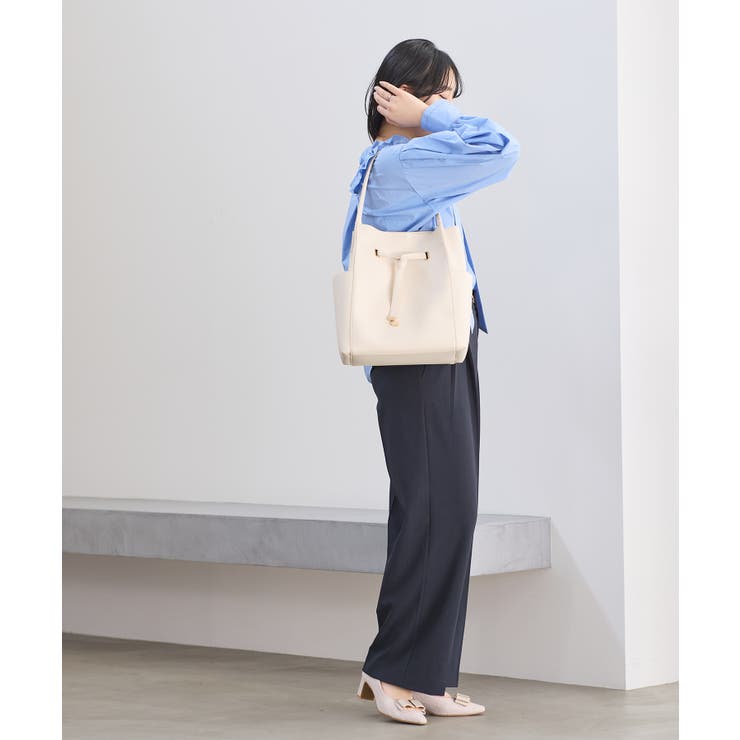 【復刻/WEB限定】フロントタイトートバッグ/A4対応、軽量 | VIS  | 詳細画像5 