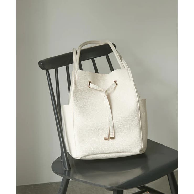 【復刻/WEB限定】フロントタイトートバッグ/A4対応、軽量 | VIS  | 詳細画像7 