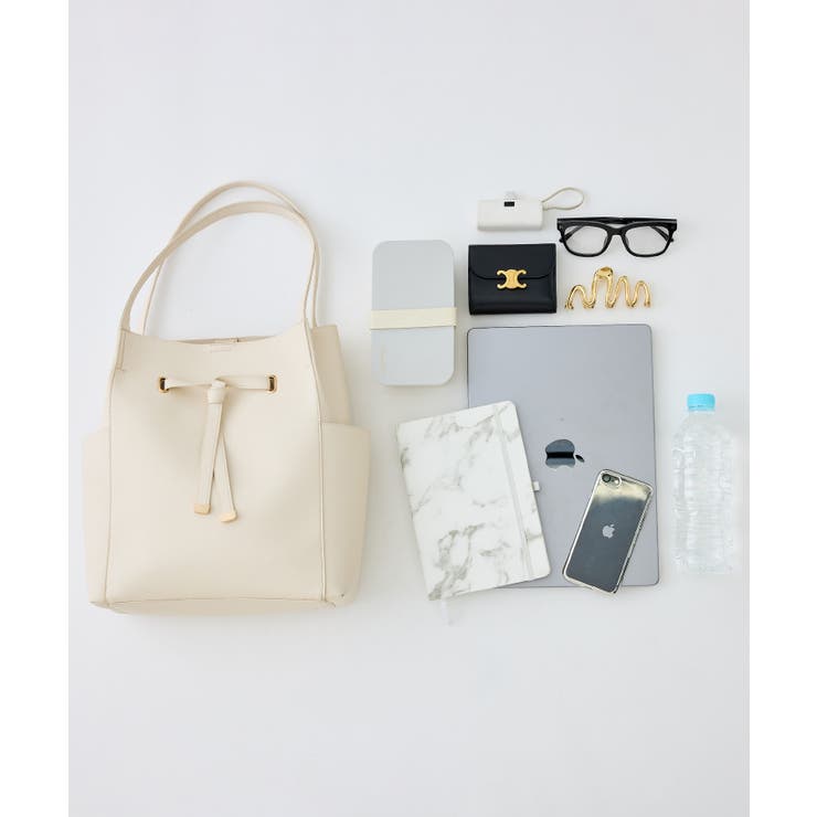 キナリ(16) | 【復刻/WEB限定】フロントタイトートバッグ/A4対応、軽量 | VIS 