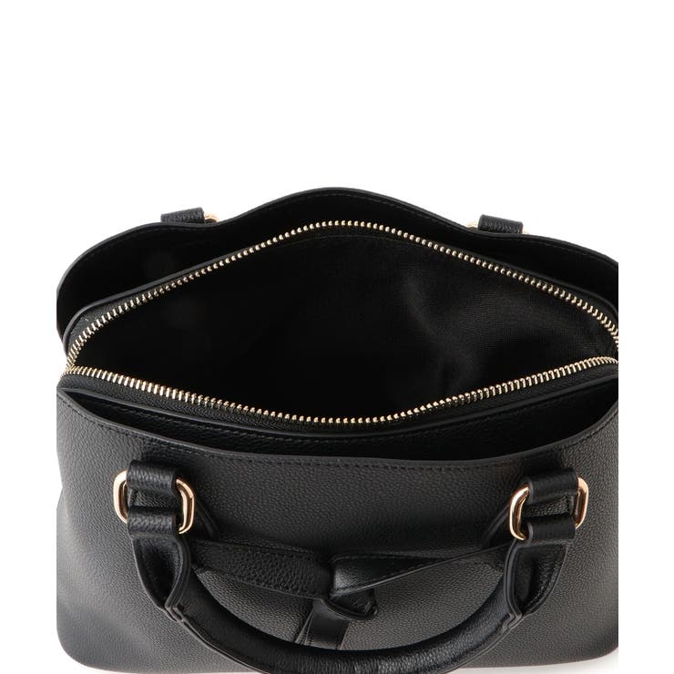 【WEB限定】フロントタイブガッティ型ボストンバッグ | VIS  | 詳細画像9 