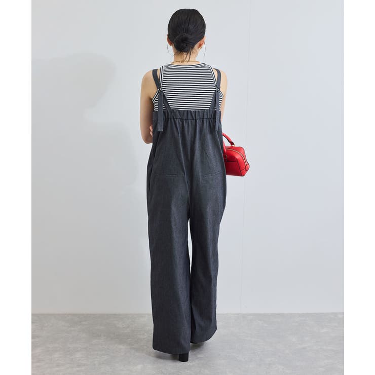 ベルト付きベアサロペット | VIS  | 詳細画像10 