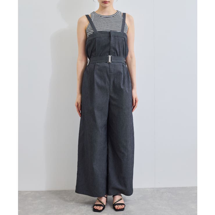 ベルト付きベアサロペット | VIS  | 詳細画像11 