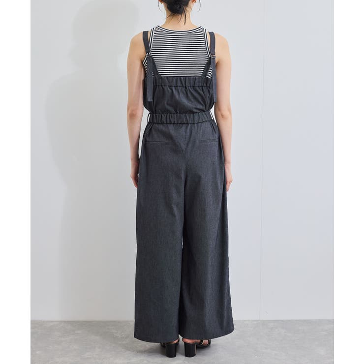 ベルト付きベアサロペット | VIS  | 詳細画像13 