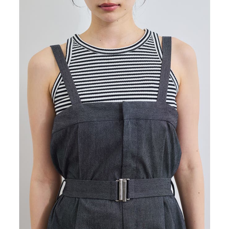 ベルト付きベアサロペット | VIS  | 詳細画像14 