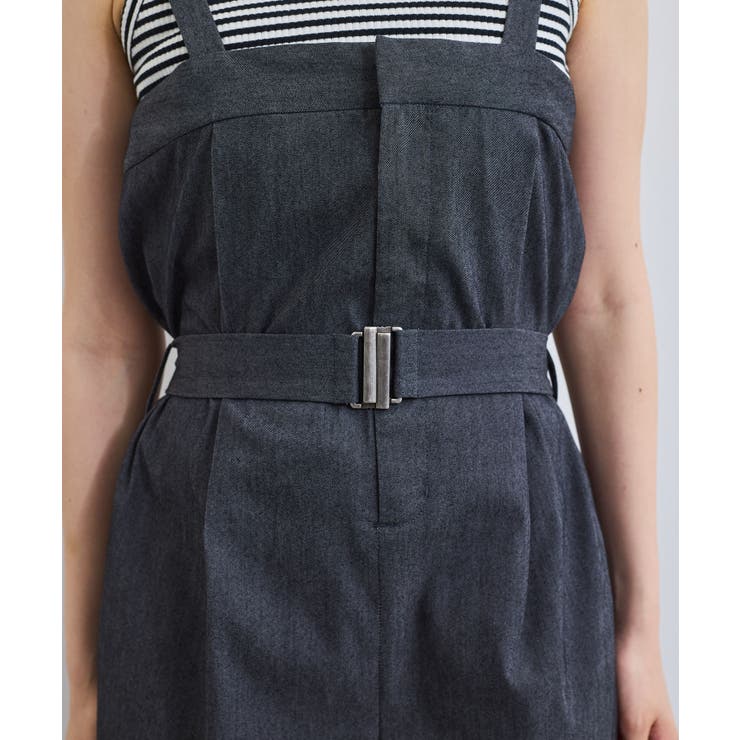 ベルト付きベアサロペット | VIS  | 詳細画像15 