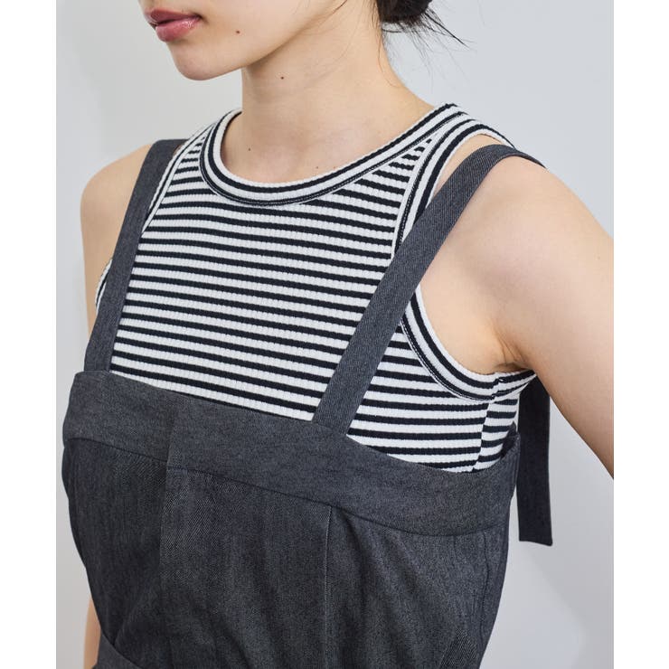 ベルト付きベアサロペット | VIS  | 詳細画像17 