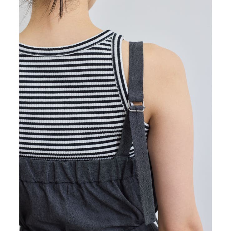 ベルト付きベアサロペット | VIS  | 詳細画像19 