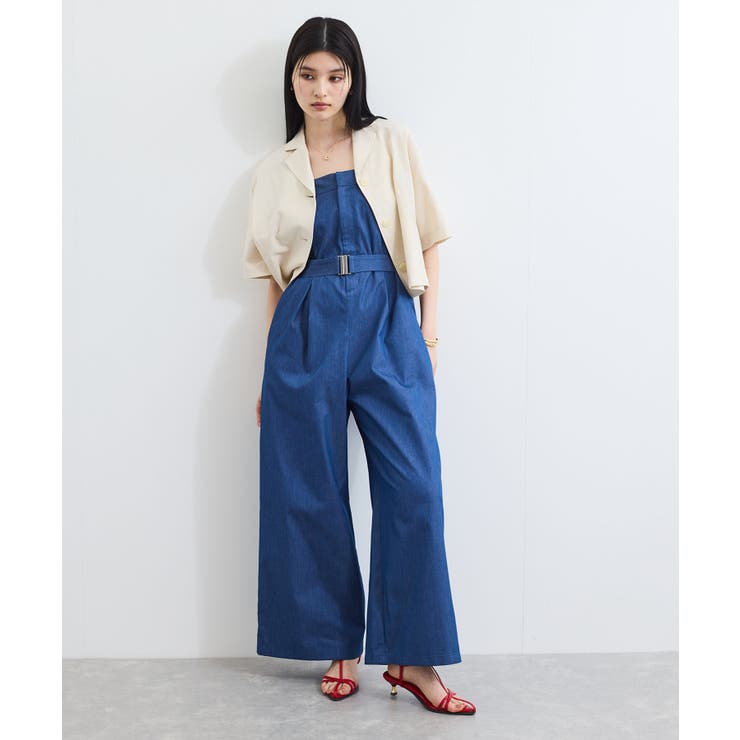 ベルト付きベアサロペット | VIS  | 詳細画像26 