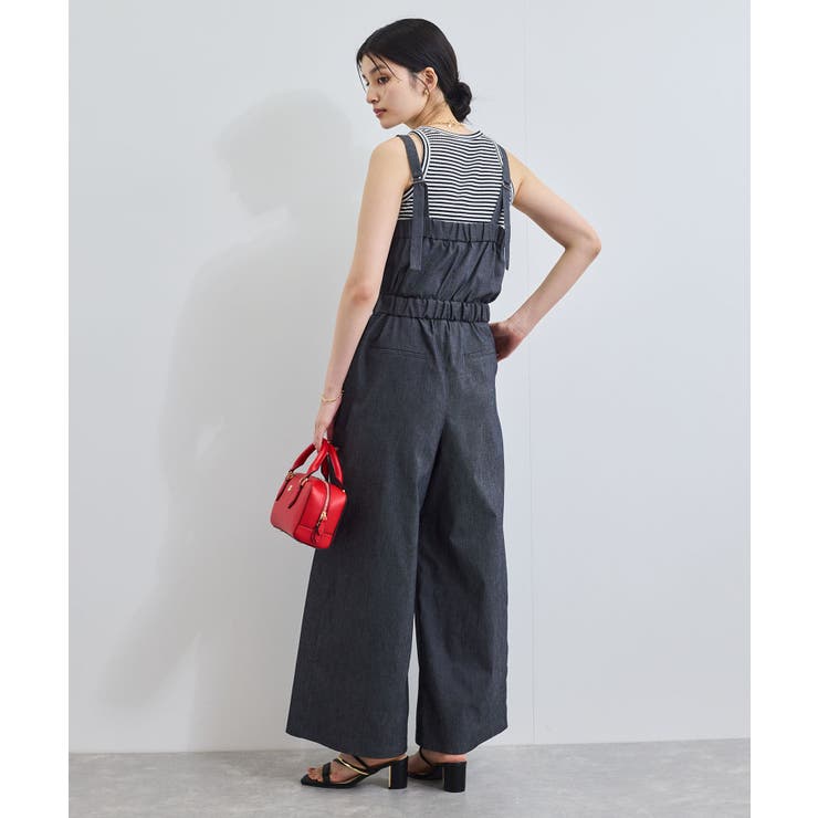 ベルト付きベアサロペット | VIS  | 詳細画像7 