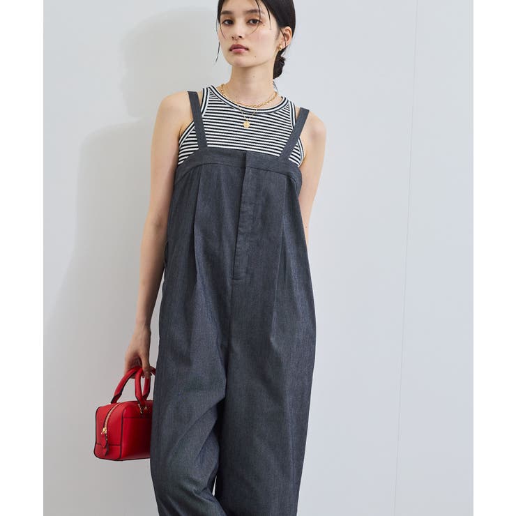 ベルト付きベアサロペット | VIS  | 詳細画像9 